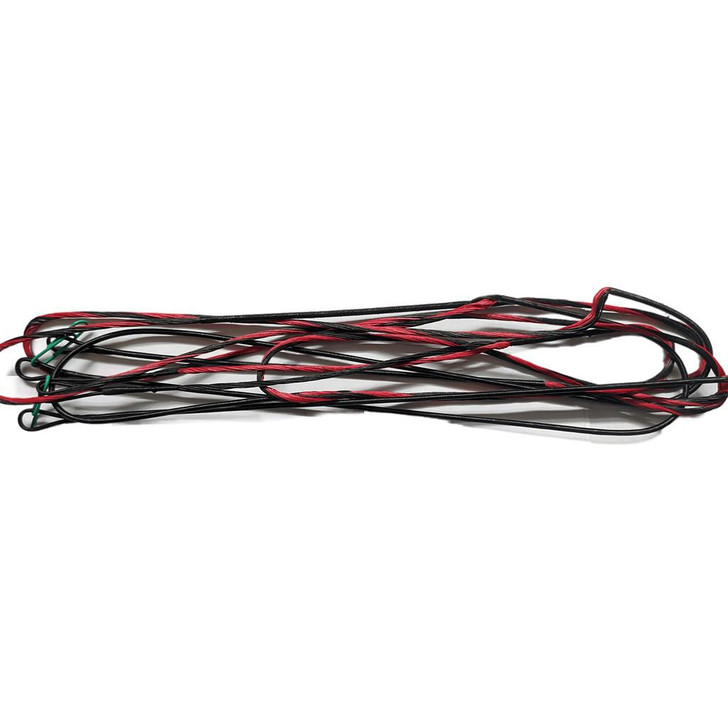 Genesis J And D Genesis String And Cable Kit Black/red D97 