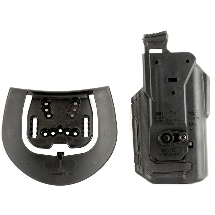 BLACKHAWK Bh Omnivore L2 Hlstr X300 Rh Bk 