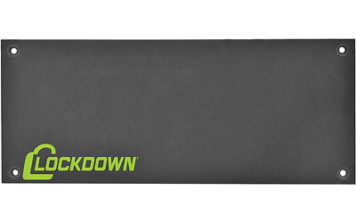Lockdown Magazine Magnet