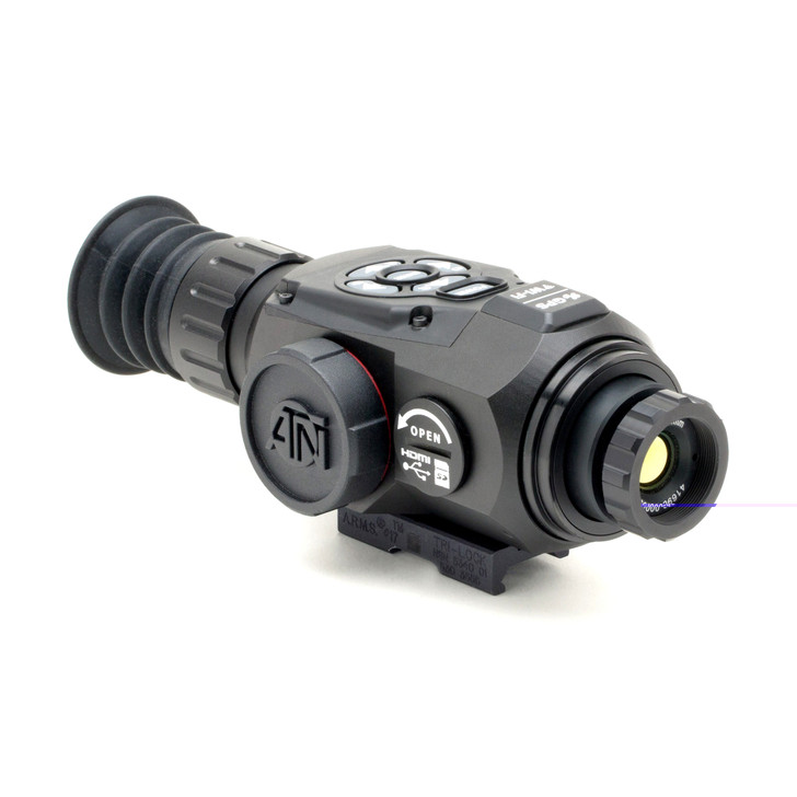 Atn Thor-hd 384 1.25-5x 384x288 19mm