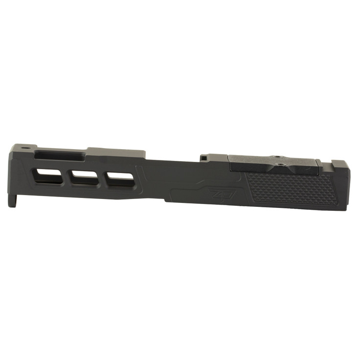 Rtsg19 Gen 3 Zps.p Slide Rmr Cut Armor Black