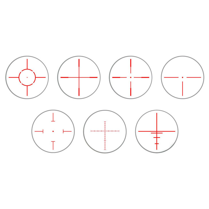 ATN Atn X-sight-4k Pro Smt Hd 5-20x Blem 