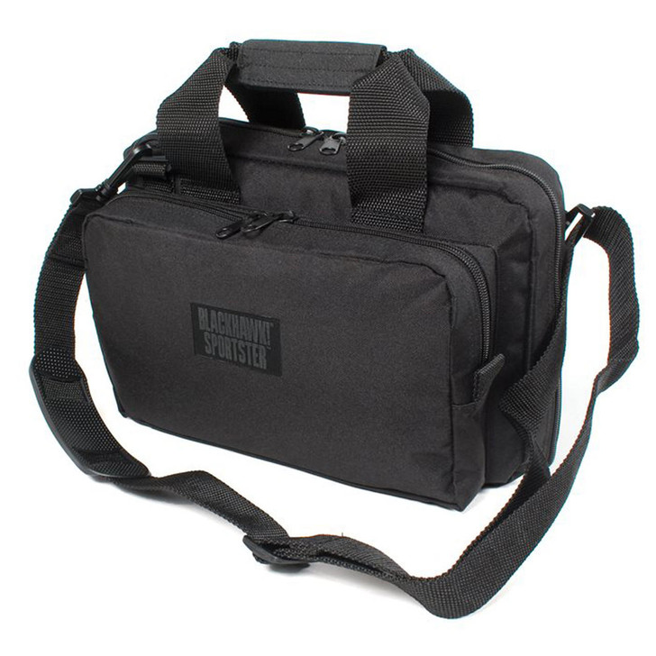 BLACKHAWK Bh Sprtstr Shooters Bag Blk 