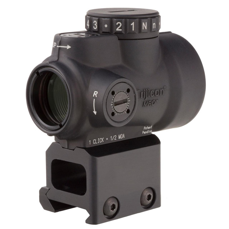  Trijicon Mro Green Dot 1/3 C/w Blem 