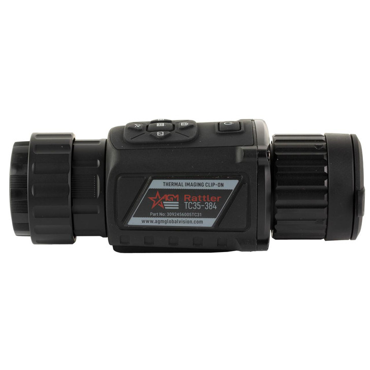  Agm Rattler Ts35-384 Thermal Blem 