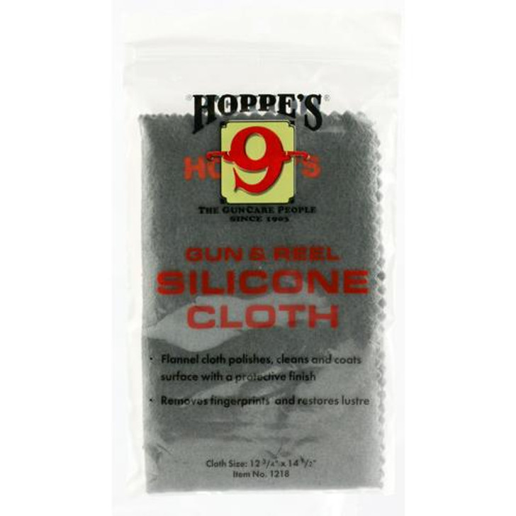 Hoppe's Silicone Gun & Reel Cloth 
