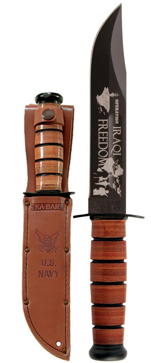 Ka-bar Operation Iraqi Freedom Usn 