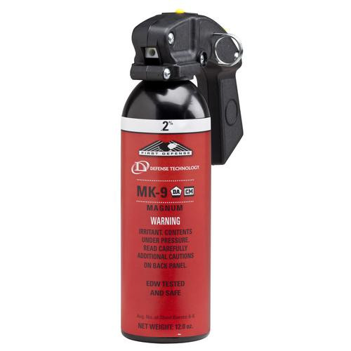 Defense Technology First Defense .2% Mk-9 Stream Oc Aerosol 