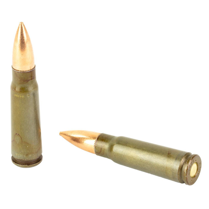 Century Arms Kaiser 7.62x39 123gr Fmj 20/1000 
