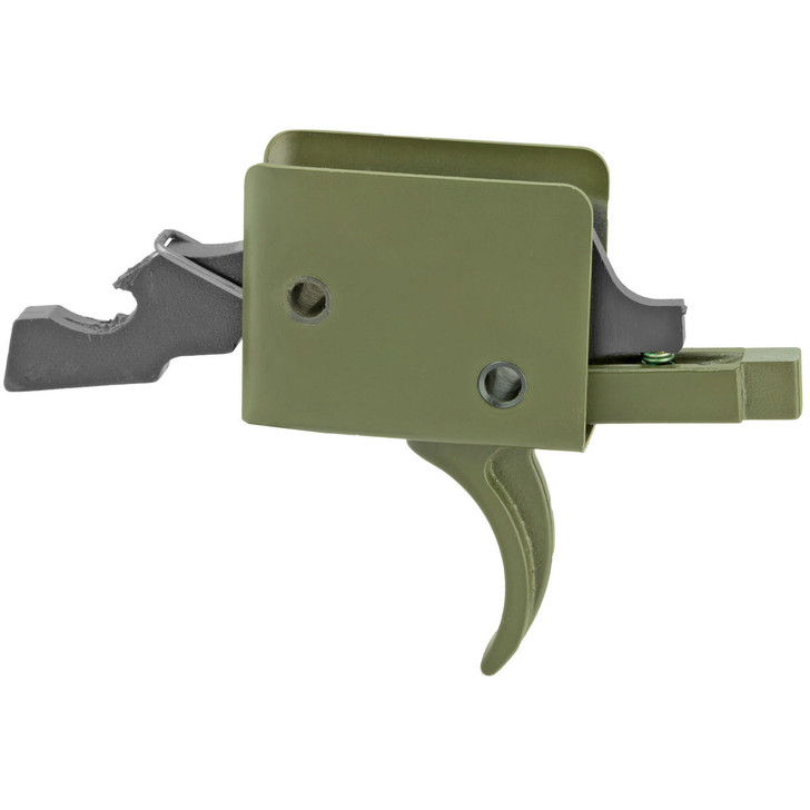 CMC Triggers Cmc Ar-15 Match Trigger Curved Odg 