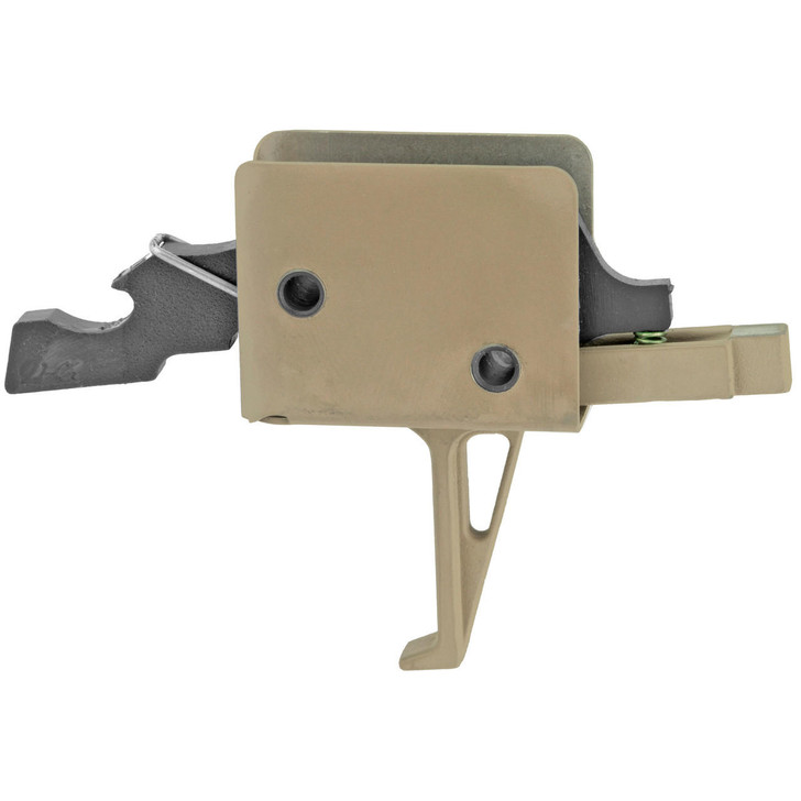 CMC Triggers Cmc Ar-15 Match Trigger Flat Fde 