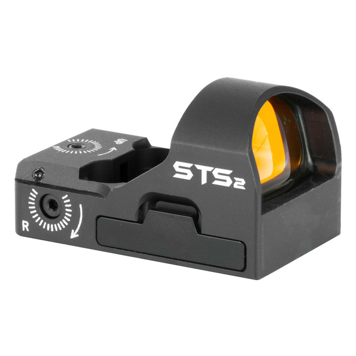 C-More Systems C-more Sts Red Dot Blk 6moa 