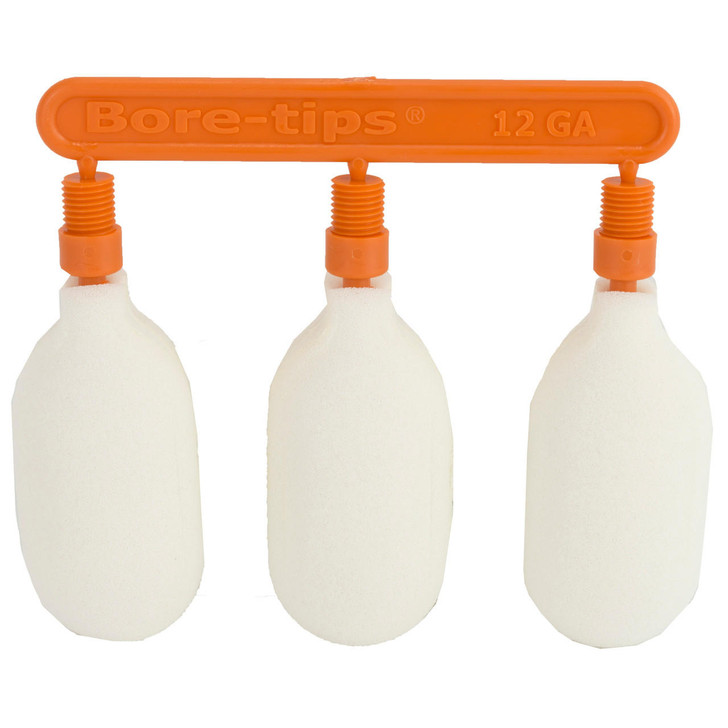 Swab-Its Swab-its Bore-tips 12ga 3pk 