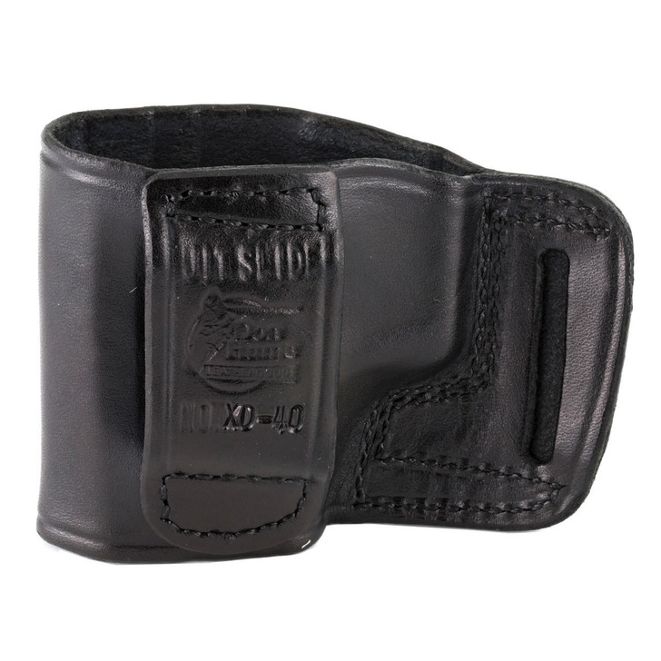 Don Hume D Hume Jit Xd9/40 Sig Sp2022 Blk Rh 