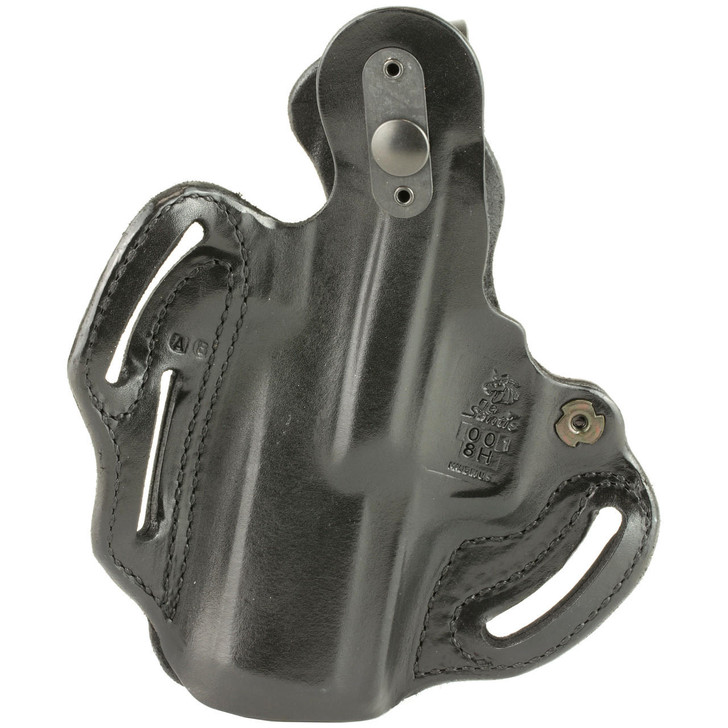 DeSantis Gunhide Desantis Scbrd Sig P320 Cmp Rh Blk 