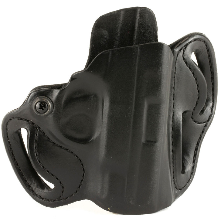 DeSantis Gunhide Desantis Spd Scbrd Shield Rh Blk 