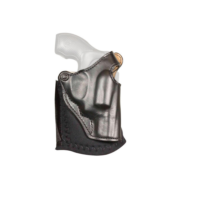 DeSantis Gunhide Desantis Die Hard J-frm 2" Rh Blk 