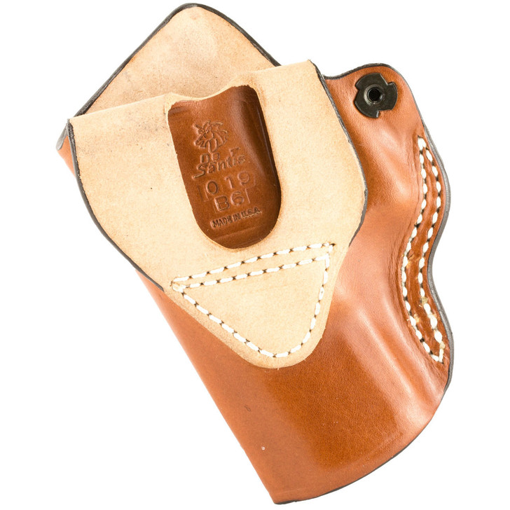 DeSantis Gunhide Desantis Mini Scab For Glk 19 Rh Tan 