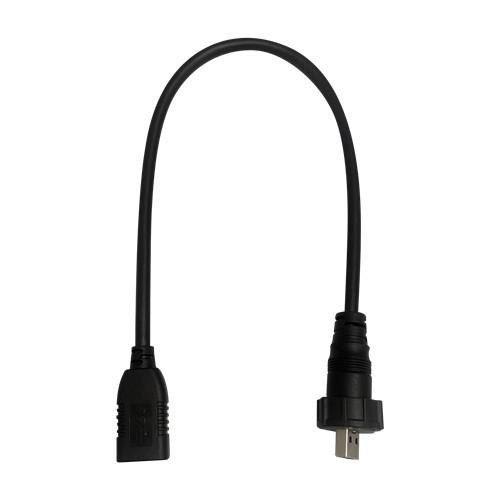  Furuno USB A to USB A 1ft Adapter Cable 