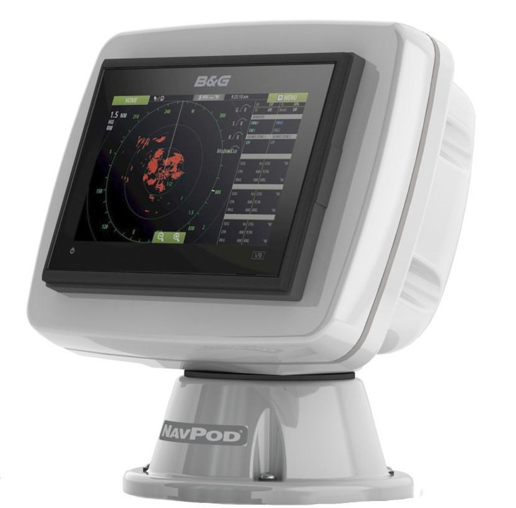 NavPod Navpod PP4800-13 PowerPod for Simrad GO9 & GOD-XSE 