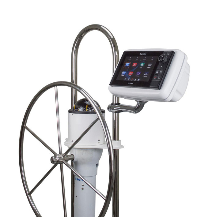 NavPod NAVPOD RMX4900-01 Railmount for Raymarine eS95/97/98 