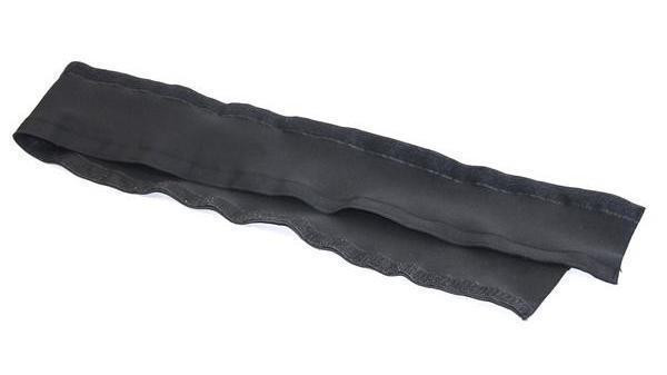 T.H. Marine TH Marine G-Force Troll Jacket Cable Organizer Black Neoprene 