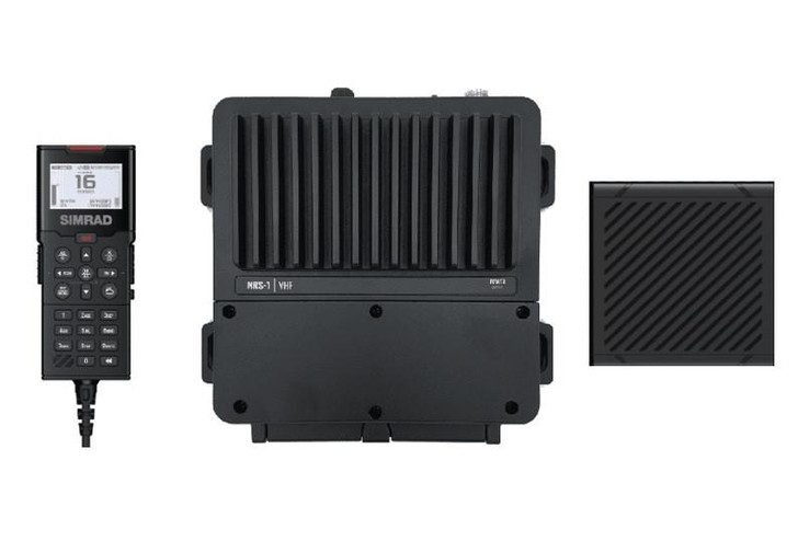  Simrad RS100 Black Box VHF 