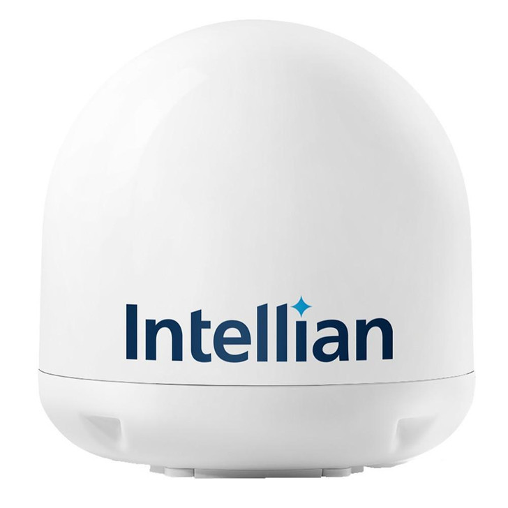  Intellian Empty Dome and Baseplate Assembly For i3 