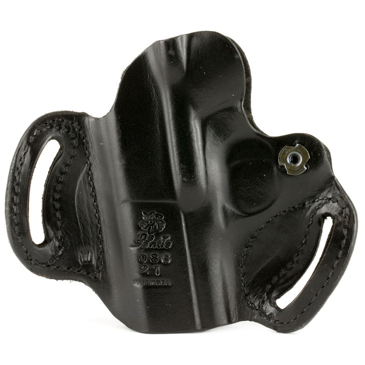 DeSantis Gunhide Desantis Mini Sld 1911 Rh Blk 