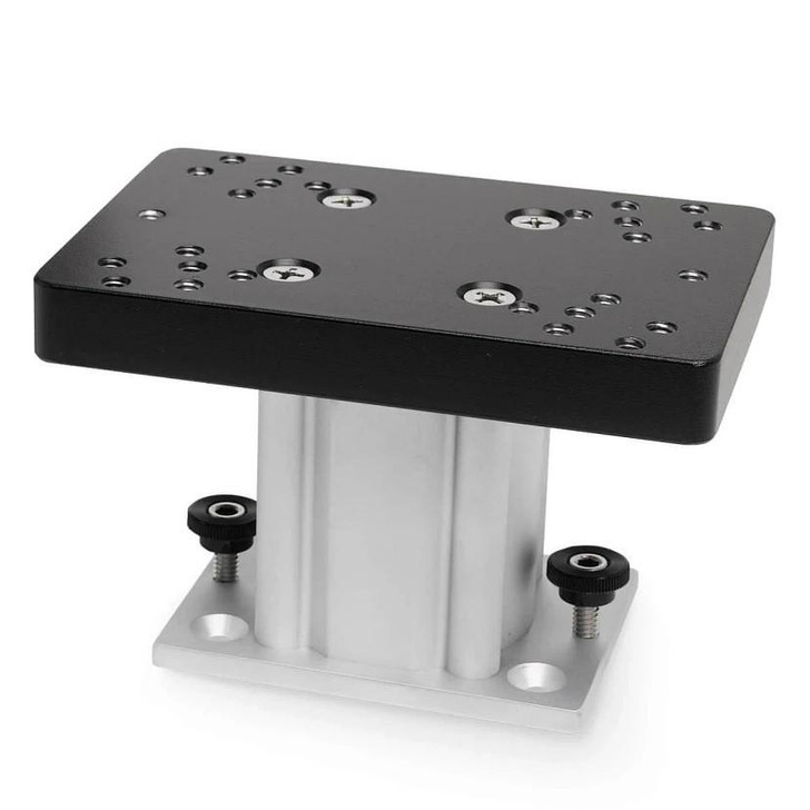  Cannon 4in Pedestal Mount Aluminum Fixed Base 
