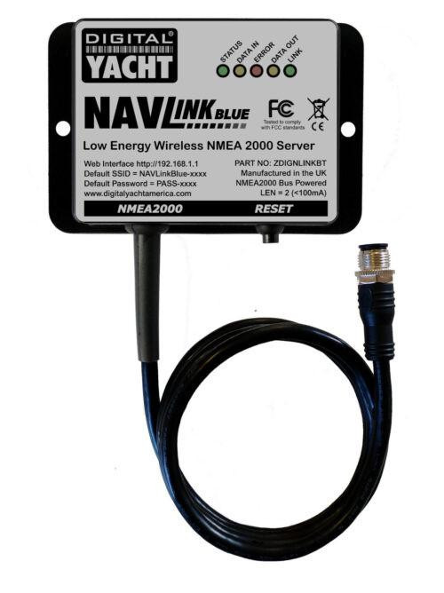 Digital Yacht Digital Navlink Blue NMEA2000 to Bluetooth gateway 
