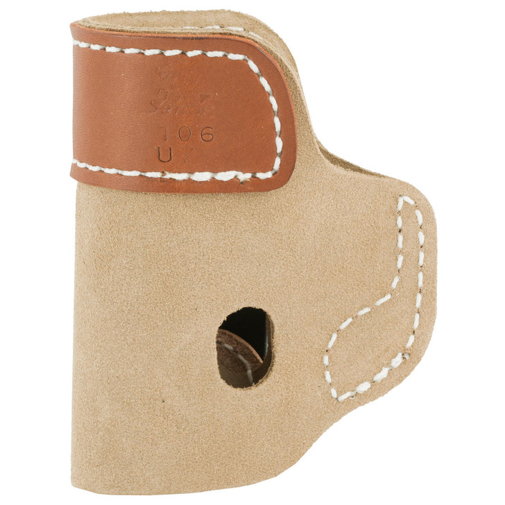 DeSantis Gunhide Desantis Softuck Sw Bdygrd 380 Rh Tn 