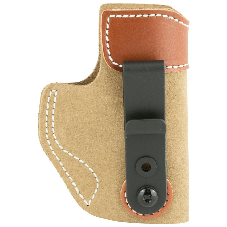 DeSantis Gunhide Desantis Sof-tuck Ruger Lc9 Rh Tan 