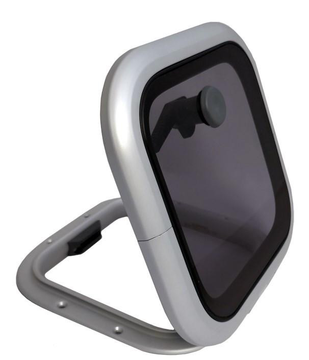  Lewmar Size 00 Low Profile Hatch Flange Base 