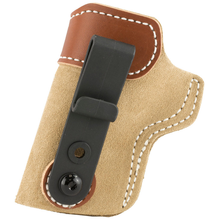 DeSantis Gunhide Desantis Sof-tuck 1911 Off Lh Tan 