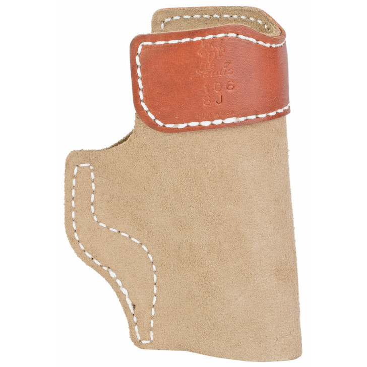 DeSantis Gunhide Desantis Sof-tuck Sig P365 Tan Lh 