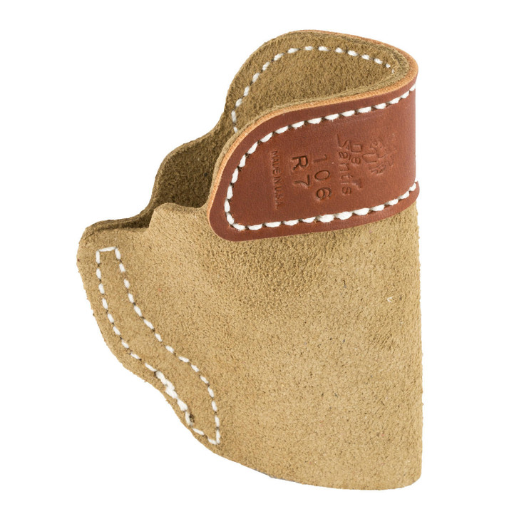 DeSantis Gunhide Desantis Sof-tuck P3at/ Lcp Lh Tan 