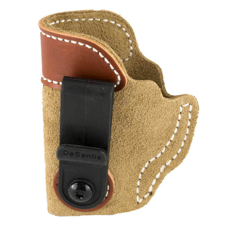 DeSantis Gunhide Desantis Sof-tuck P3at/ Lcp Lh Tan 