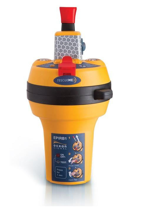  Ocean Signal rescueME EPIRB1 Cat 2 Class 2 
