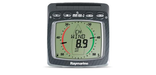 Raymarine Wireless Multi Analogue Display 