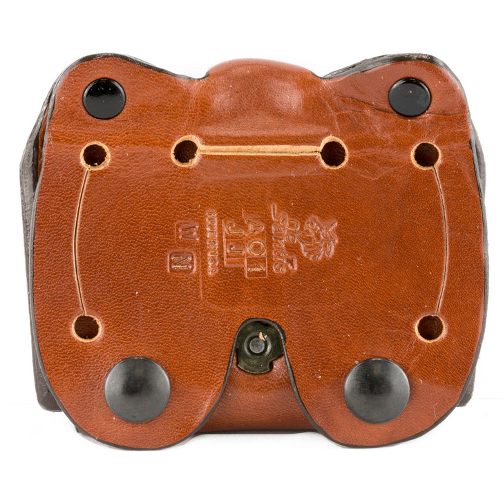 DeSantis Gunhide Desantis Dbl Mag Pouch For G17/19 Tn 
