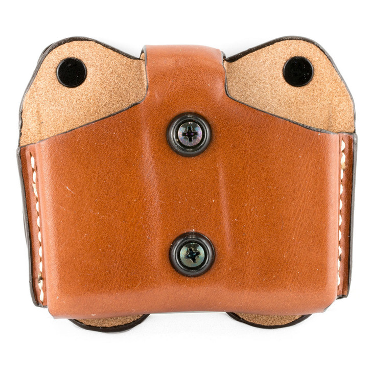 DeSantis Gunhide Desantis Dbl Mag Pch Sgl Stk .45 Tan 