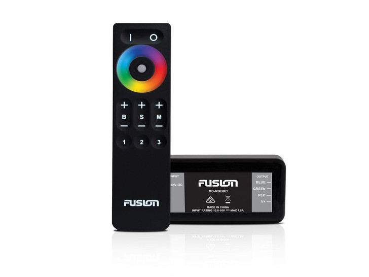Fusion Electronics Fusion MS-RGBRC Wireless Remote and Lighting Control 