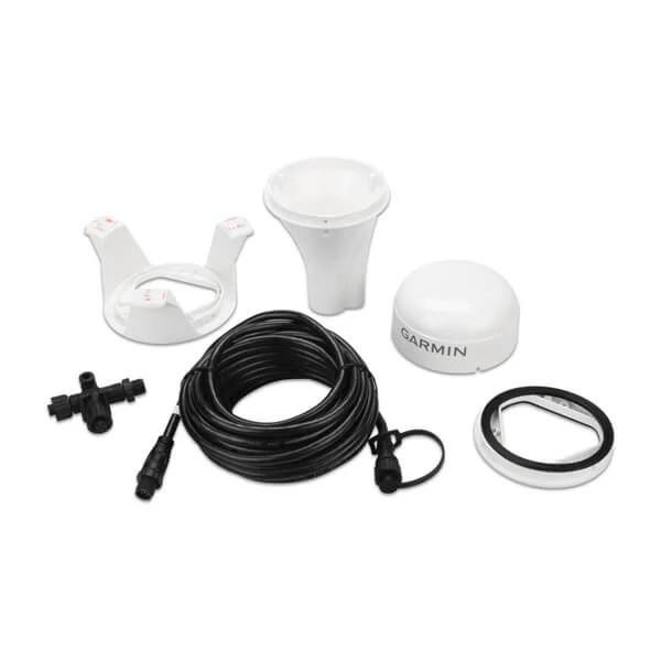  Garmin GPS24xd NMEA 2000 GPS Sensor with Heading Sensor 