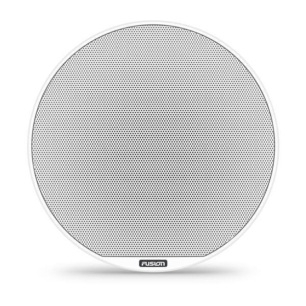 Fusion Electronics Fusion SG-S103W 10" Speaker 600 Watt Sub-Woofer 3i Classic White 