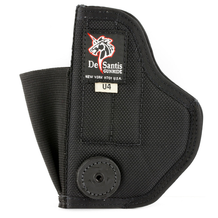 DeSantis Gunhide Desantis Tuckthis Ii For G26 W/lg Bk 