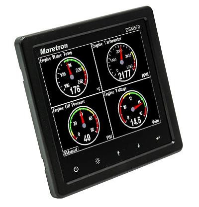  Maretron DSM570 5.7" Color Display 