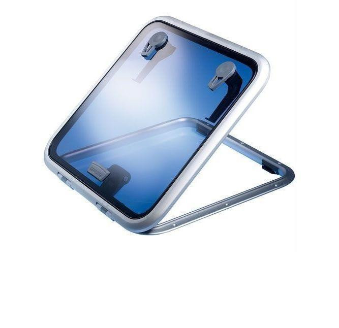  Lewmar Size 41 Low Profile Hatch Flange Base 