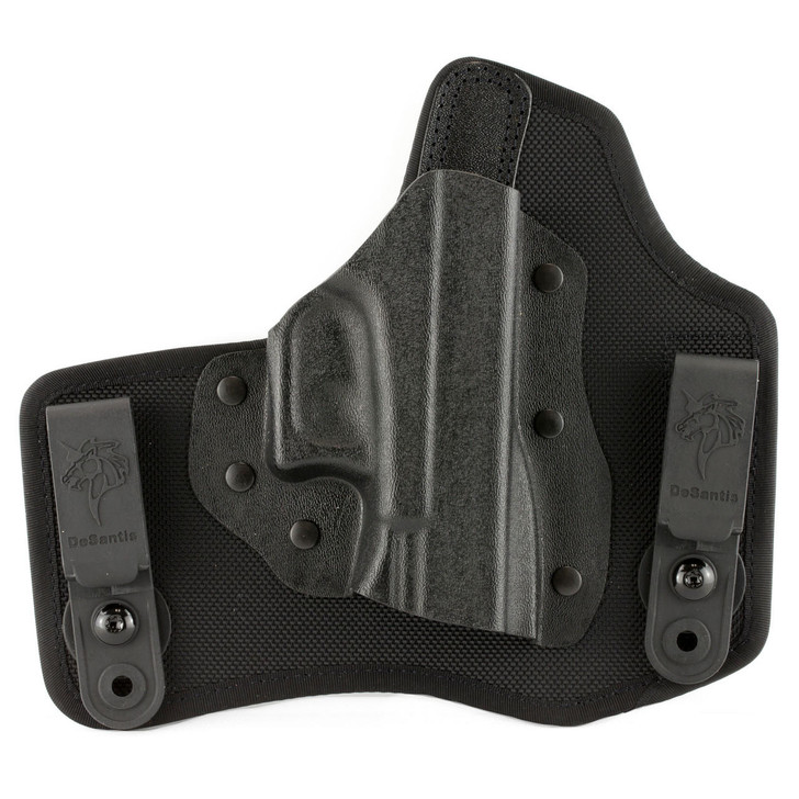 DeSantis Gunhide Desantis Invader For G17/19/26 Rh Bk 