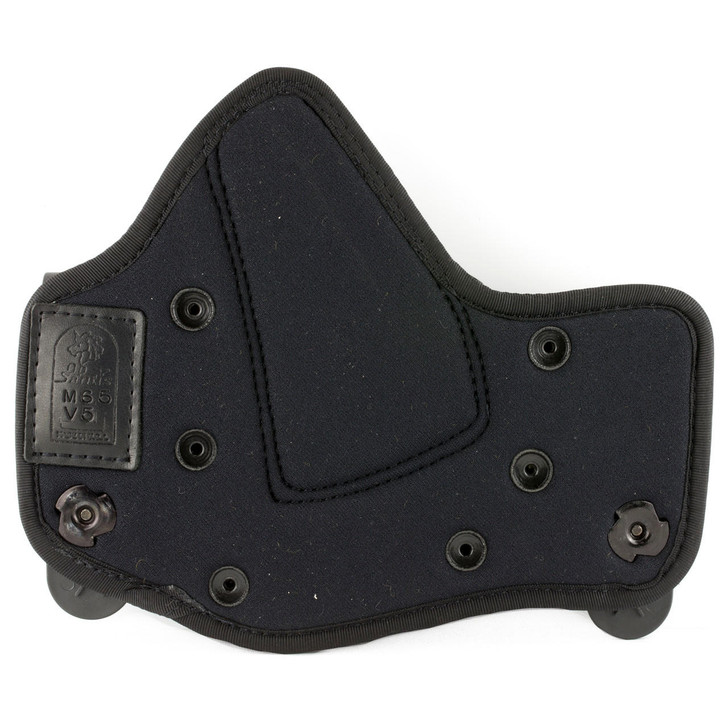 DeSantis Gunhide Desantis Invader Rug Lc9 Rh Blk 